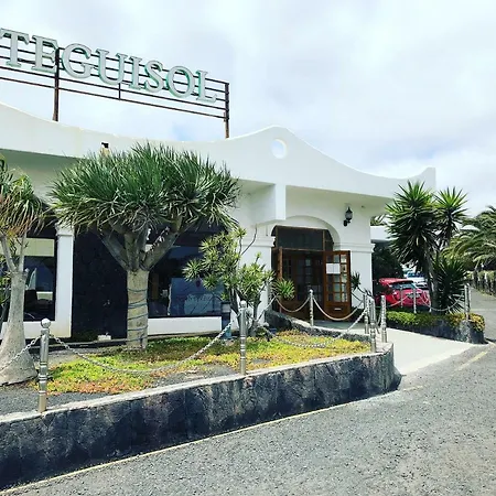 Appartement Sol Y Mar Costa Teguise